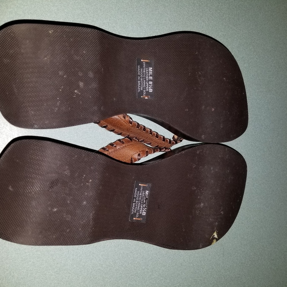 Steve Madden sandles - Picture 3 of 3
